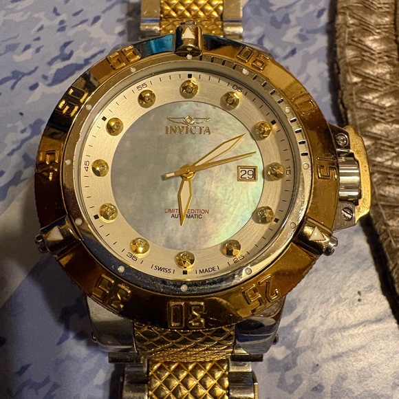 Invicta Subaqua Noma IIIModel 32232 - Men's Watch Automatic